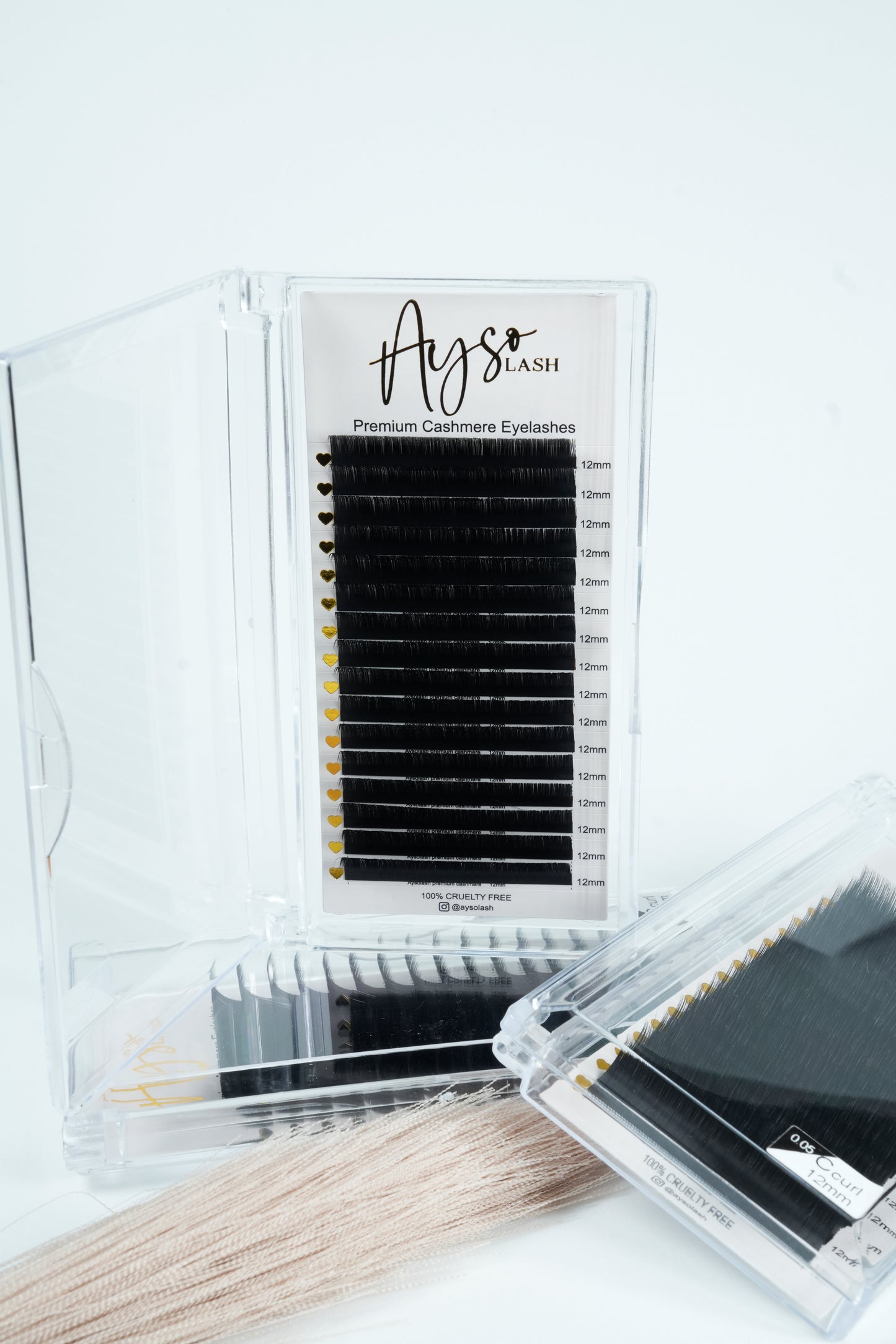 0.12 Cloud ☁️ Premium Lash Extensions