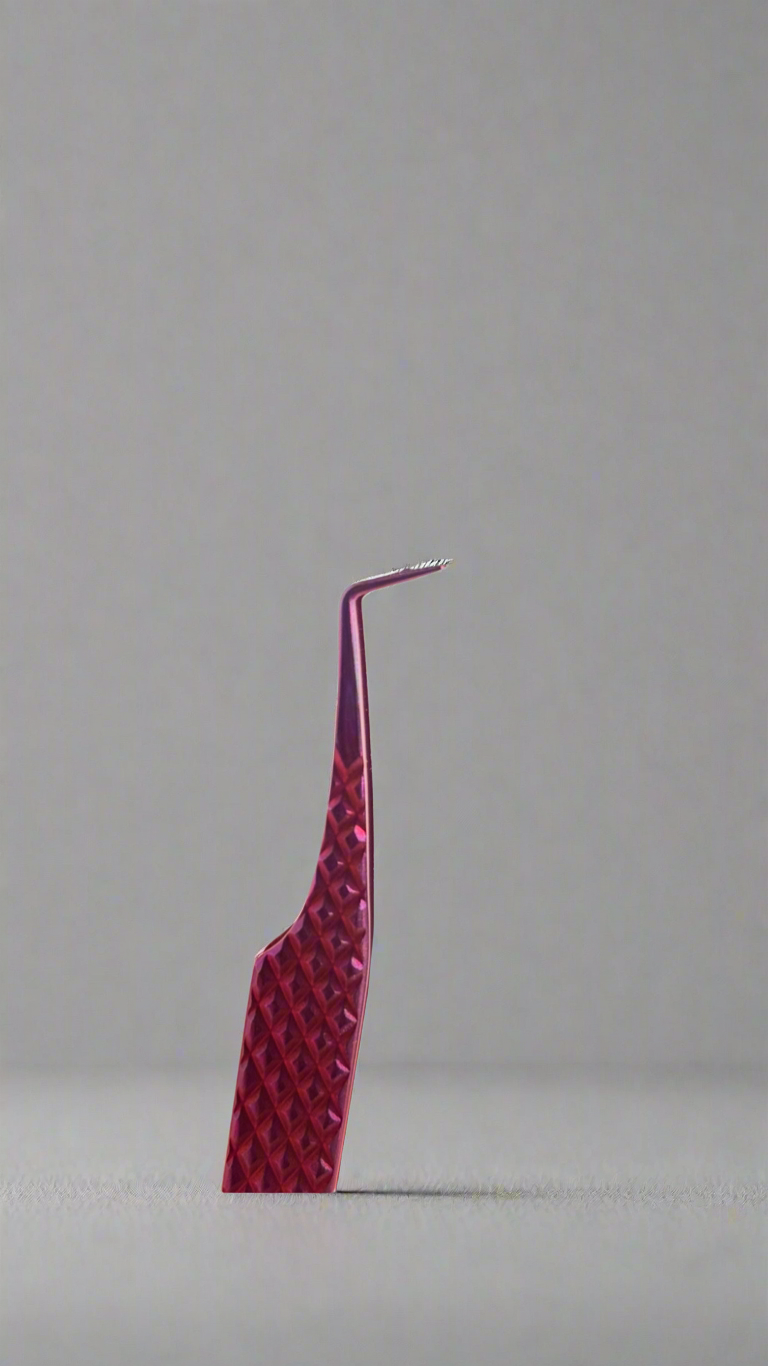 Volume tweezer