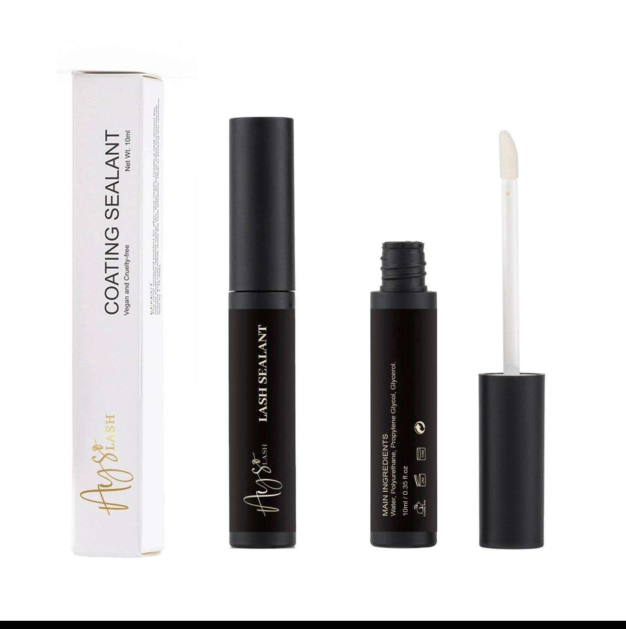 Ayso Lash Juice โ For Perfect Spike Lash Styling