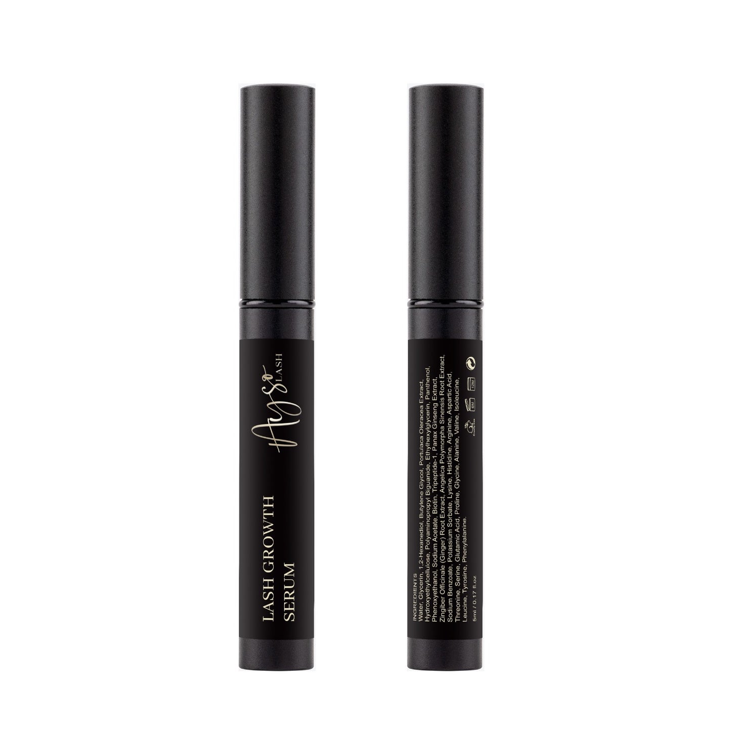 Lash and Brow growth serum