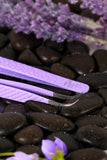 Baby lilac Eye Lash Tweezer