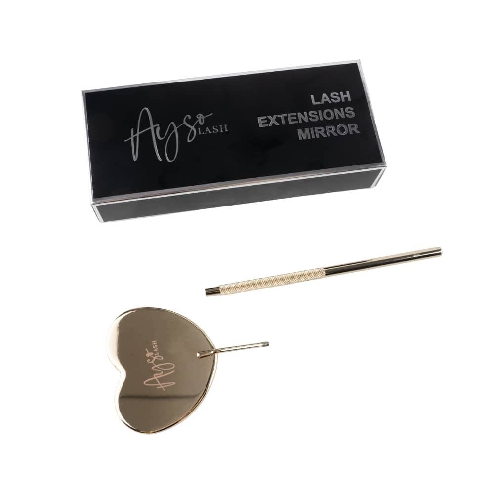 Lash Mirror