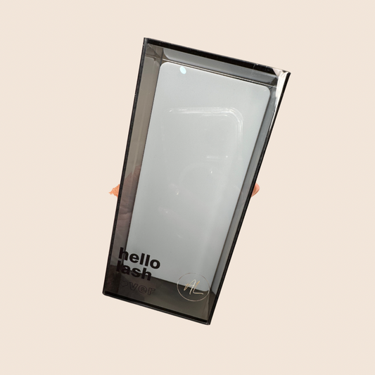 Lash tile