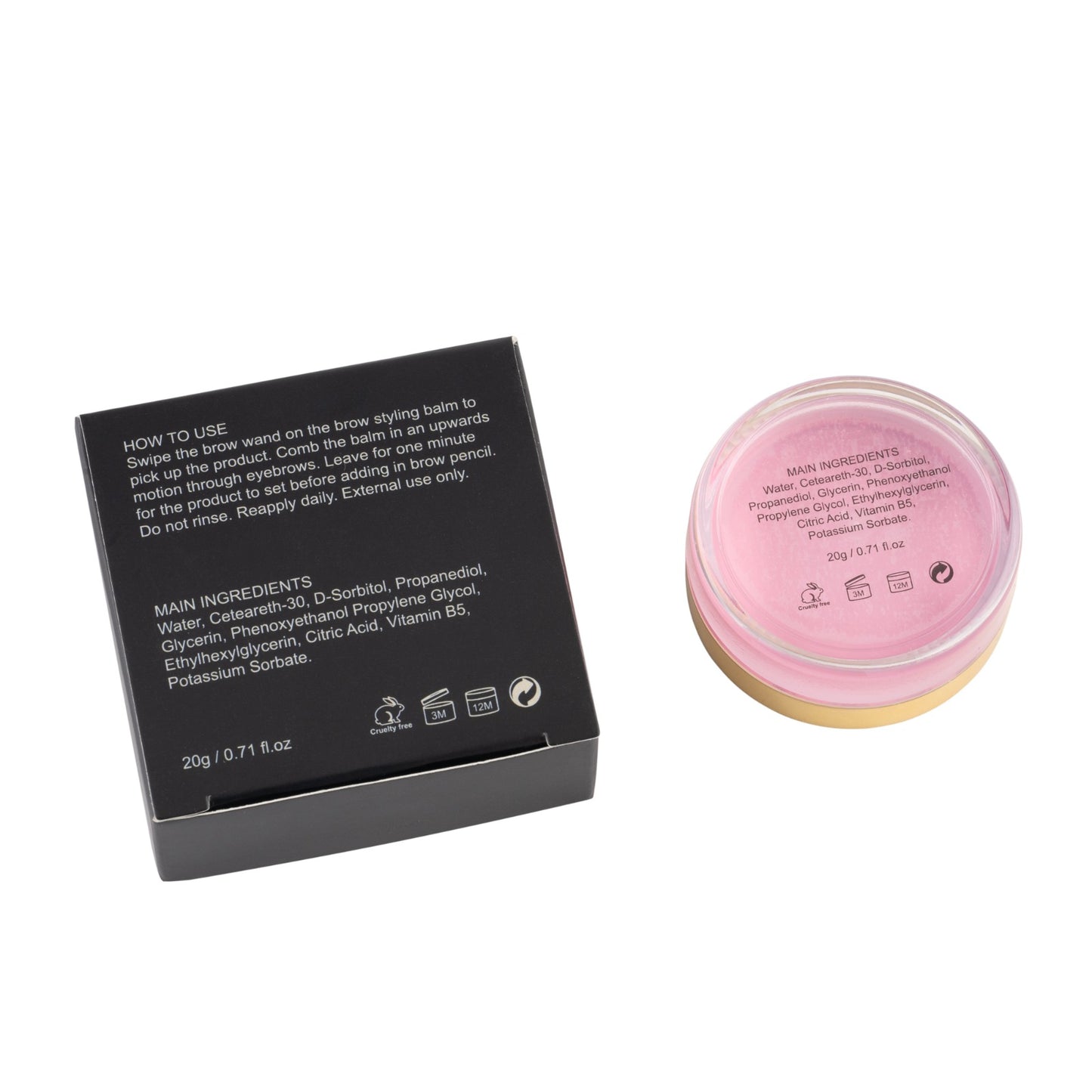 Brow Styling Gel